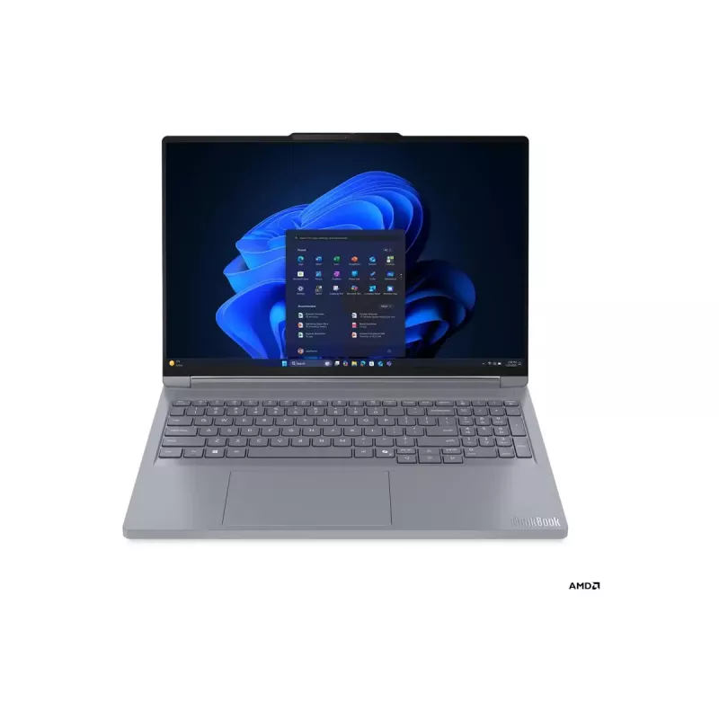 Portátil Lenovo ThinkBook 16p G6 ADR — 16 polegadas WQXGA, AMD Ryzen 9, 32 GB RAM, 1 TB SSD, NVIDIA GeForce RTX 5060, Windows 11 Pro