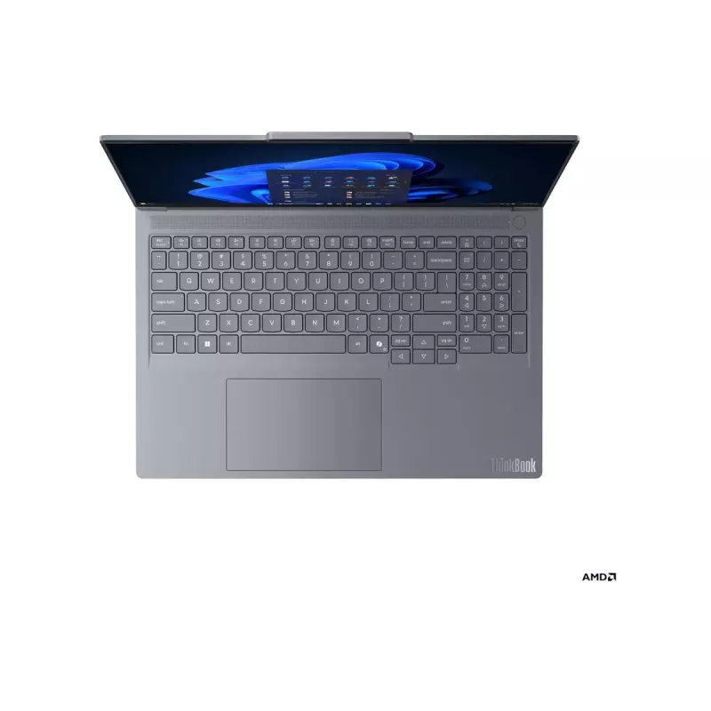 Portátil Lenovo ThinkBook 16p G6 ADR — 16 polegadas WQXGA, AMD Ryzen 9, 32 GB RAM, 1 TB SSD, NVIDIA GeForce RTX 5060, Windows 11 Pro