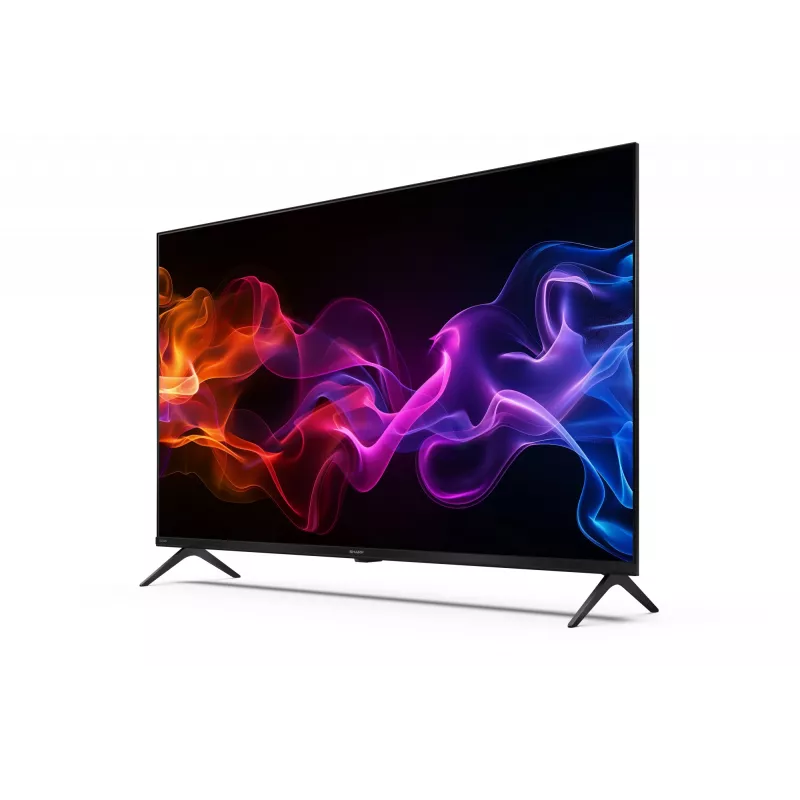Sharp 43HP5265E TV 109,2 cm (43 polegadas) 4K Ultra HD Smart TV Wi-Fi Preto