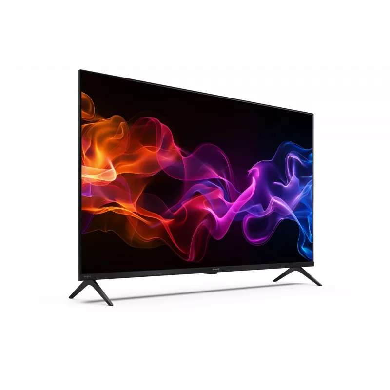 Sharp 43HP5265E TV 109,2 cm (43 polegadas) 4K Ultra HD Smart TV Wi-Fi Preto