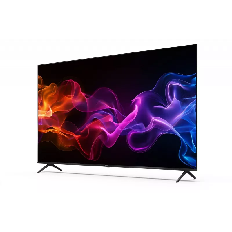 Sharp 55HP5265E TV 139,7 cm (55 polegadas) 4K Ultra HD Smart TV Wi-Fi Preto