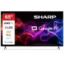Sharp 65HP5265E TV 165,1 cm (65 polegadas) 4K Ultra HD Smart TV Wi-Fi Preto