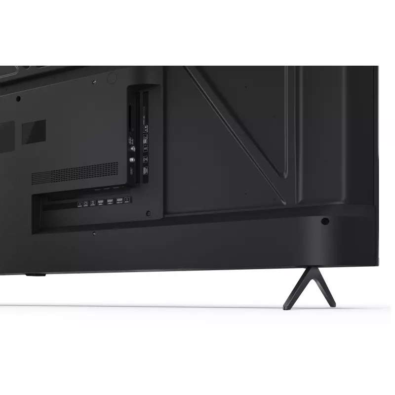 Sharp 65HP5265E 65" (165,1 cm) 4K Ultra HD Smart TV, Google TV, Wi-Fi, preto