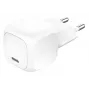 Carregador de parede BELKIN - Boostcharge - Compacto USB-C 20W PPS - Branco
