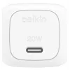 Carregador de parede BELKIN - Boostcharge - Compacto USB-C 20W PPS - Branco