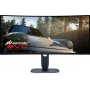 Monitor de computador Alienware AW3425DW 86,4 cm (34 polegadas) 3440 x 1440 píxeis Wide Quad HD QD-OLED azul