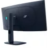 Monitor de computador Alienware AW3425DW 86,4 cm (34 polegadas) 3440 x 1440 píxeis Wide Quad HD QD-OLED azul