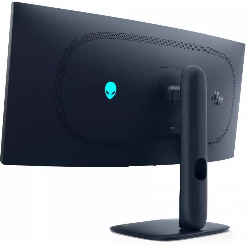Monitor de computador Alienware AW3425DW 86,4 cm (34 polegadas) 3440 x 1440 píxeis Wide Quad HD QD-OLED azul