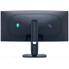 Monitor de computador Alienware AW3425DW 86,4 cm (34 polegadas) 3440 x 1440 píxeis Wide Quad HD QD-OLED azul