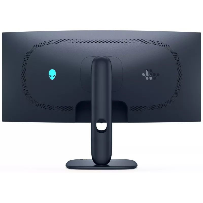 Monitor de computador Alienware AW3425DW 86,4 cm (34 polegadas) 3440 x 1440 píxeis Wide Quad HD QD-OLED azul