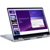 DELL 14 Plus 2 em 1 DB04250 Copilot+ PC Intel Core Ultra 9 288V híbrido (2 em 1) 35,6 cm (14 polegadas) ecrã tátil Full HD+ 32 GB LPDDR5x-SDRAM 1 TB SSD Wi-Fi 7 (802.11be) Windows 11 Pro azul