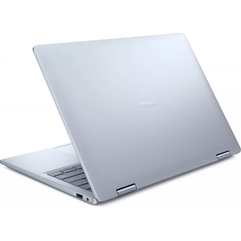 DELL 14 Plus 2 em 1 DB04250 Copilot+ PC Intel Core Ultra 9 288V híbrido (2 em 1) 35,6 cm (14 polegadas) ecrã tátil Full HD+ 32 GB LPDDR5x-SDRAM 1 TB SSD Wi-Fi 7 (802.11be) Windows 11 Pro azul