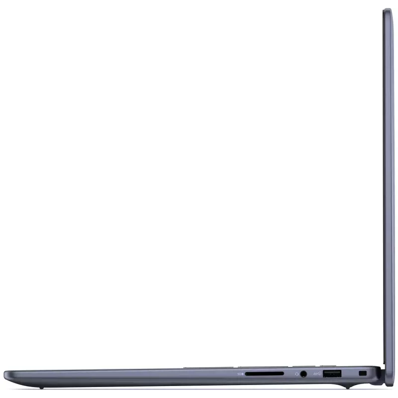 Dell 16 DC16251 portátil 16" (40,6 cm) FHD+ 1920 x 1200, Intel Core 7 150U, 16 GB DDR5, 512 GB SSD, Intel Graphics, Wi-Fi 802.11ax, Ubuntu, Platinum Silver