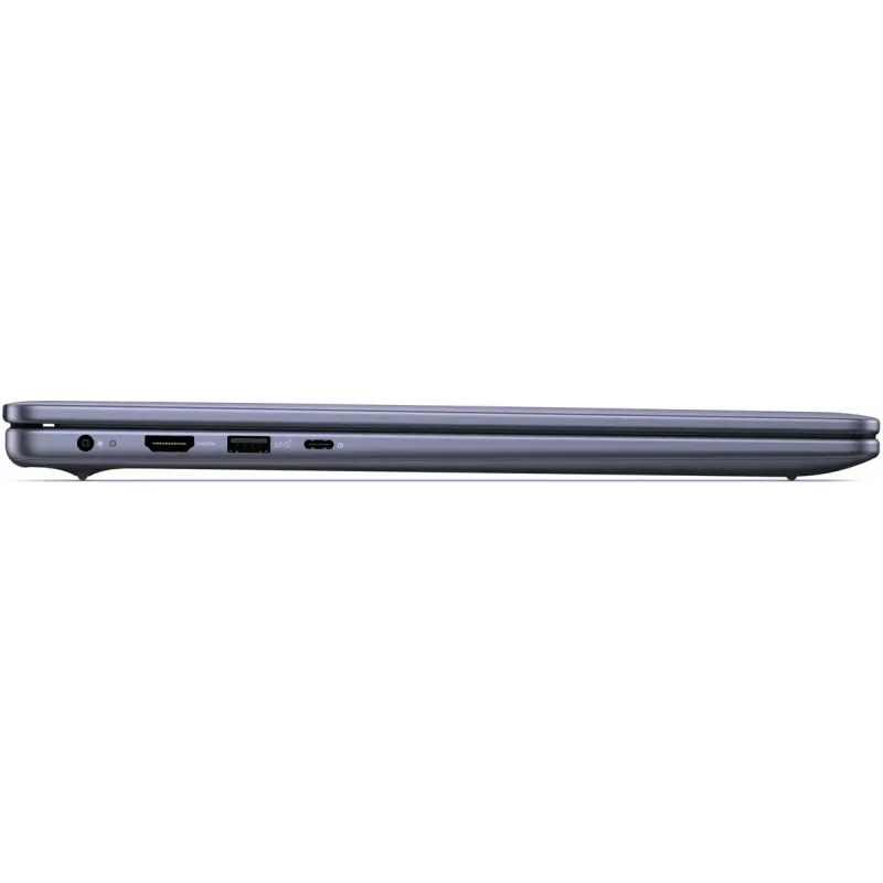 Dell 16 DC16251 portátil 16" (40,6 cm) FHD+ 1920 x 1200, Intel Core 7 150U, 16 GB DDR5, 512 GB SSD, Intel Graphics, Wi-Fi 802.11ax, Ubuntu, Platinum Silver