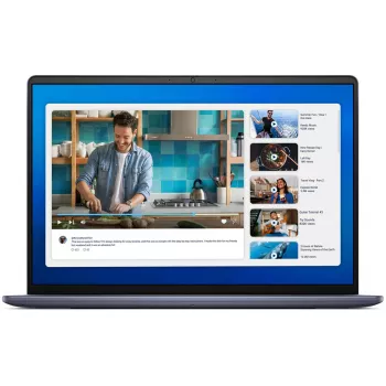 DELL DC16251 Intel Core 7 150U portátil 40,6 cm (16 polegadas) Full HD+ 16 GB DDR5-SDRAM 512 GB SSD Wi-Fi 6E (802.11ax) Ubuntu Linux azul