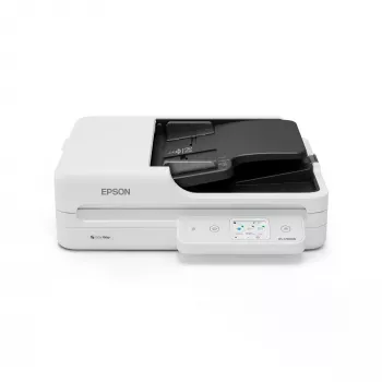 Epson WorkForce DS-1760WN digitalizador de mesa e ADF 1200 x 1200 DPI A4 preto, branco