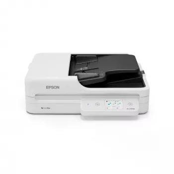 Epson WorkForce DS-1760WN digitalizador de mesa e ADF 1200 x 1200 DPI A4 preto, branco