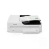 Epson WorkForce DS-1760WN digitalizador de mesa e ADF 1200 x 1200 DPI A4 preto, branco
