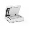 Epson WorkForce DS-1760WN digitalizador de mesa e ADF 1200 x 1200 DPI A4 preto, branco