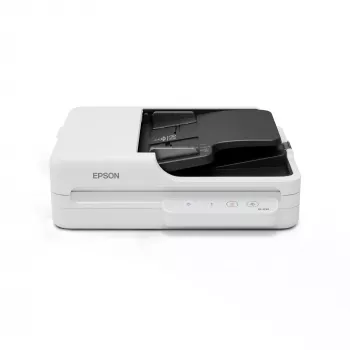 Epson WorkForce DS-1730 digitalizador de mesa e ADF 1200 x 1200 DPI A4 preto, branco