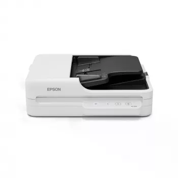 Epson WorkForce DS-1730 digitalizador de mesa e ADF 1200 x 1200 DPI A4 preto, branco