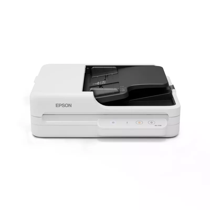 Epson WorkForce DS-1730 digitalizador de mesa e ADF 1200 x 1200 DPI A4 preto, branco