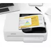 Epson WorkForce DS-1730 digitalizador de mesa e ADF 1200 x 1200 DPI A4 preto, branco