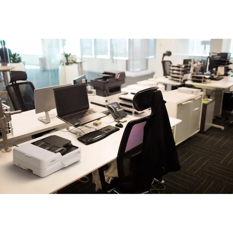 Epson WorkForce DS-1730 digitalizador de mesa e ADF 1200 x 1200 DPI A4 preto, branco