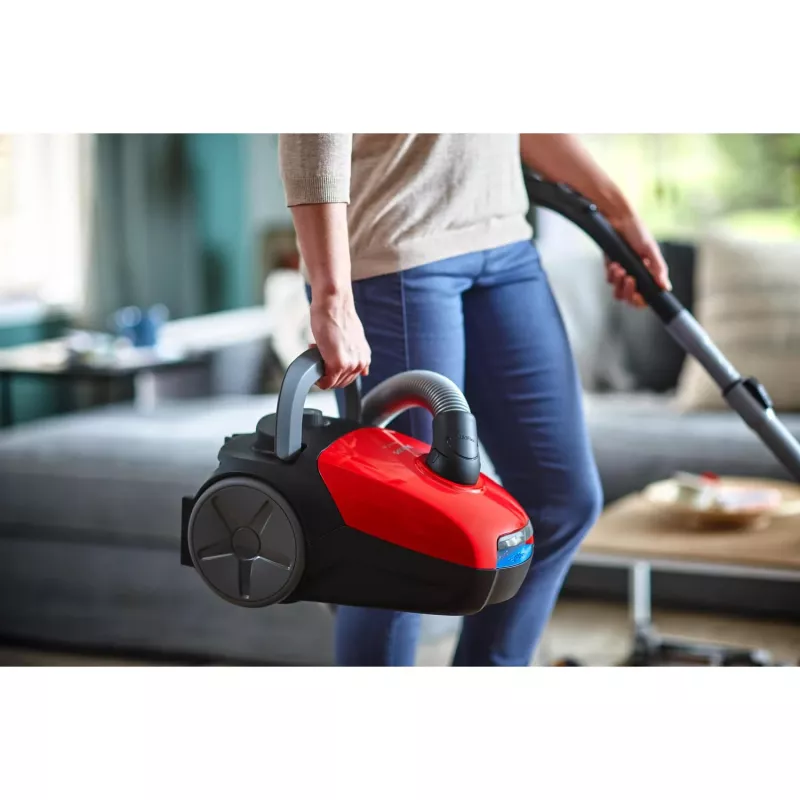 Aspirador Philips série 2000 FC8243/09 3 L aspirador com saco cilíndrico a seco 900 W