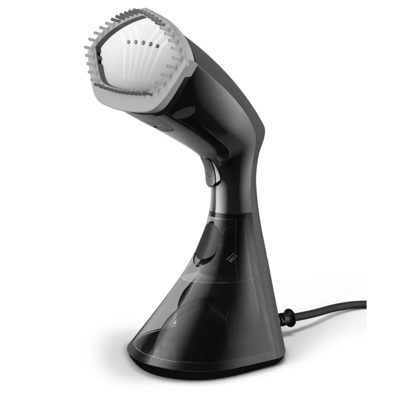 Philips série 8000 GC800/80 vaporizador de roupa 0,23 L 1600 W preto, prateado