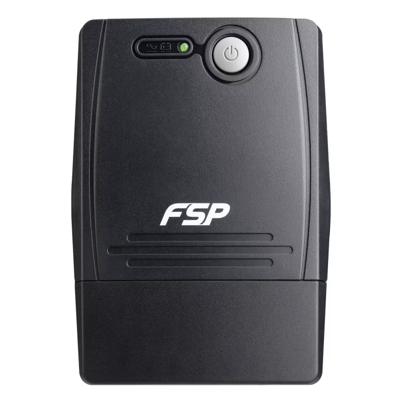 FSP FP 800 unidade de alimentação ininterrupta (UPS) 0,8 kVA 480 W 2 saídas AC
