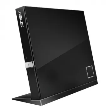 ASUS SBC-06D2X-U unidade ótica Blu-Ray DVD Combo preto