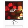 Tela de projeção com tripé Elite Screens T120UWH 3,05 m 16:9