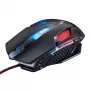 Acer Nitro Gaming Mouse II NMW200, com fio, preto
