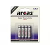 Pilha descartável Arcas 107 00403 AAA zinco-carbono