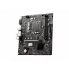 Placa-mãe MSI PRO H610M-G WIFI DDR4, Intel H610, LGA 1700, micro ATX, 2x DIMM, 64GB, Wi‑Fi 5, Bluetooth 4.2, 4x SATA III