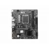 Placa-mãe MSI PRO H610M-G WIFI DDR4, Intel H610, LGA 1700, micro ATX, 2x DIMM, 64GB, Wi‑Fi 5, Bluetooth 4.2, 4x SATA III