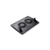 Base de refrigeração para portátil DEEPCOOL Wind Pal Fs 1200 Rpm - preto