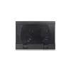 Base de refrigeração para portátil DEEPCOOL Wind Pal Fs 1200 Rpm - preto