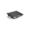 Base de refrigeração para portátil DEEPCOOL Wind Pal Fs 1200 Rpm - preto