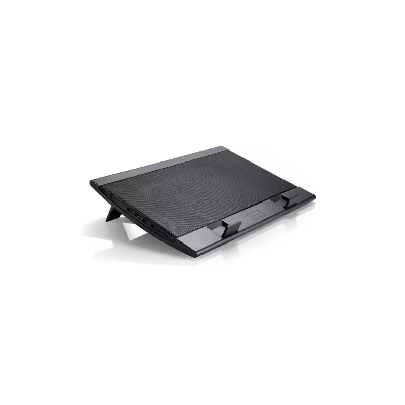 Base de refrigeração para portátil DEEPCOOL Wind Pal Fs 1200 Rpm - preto