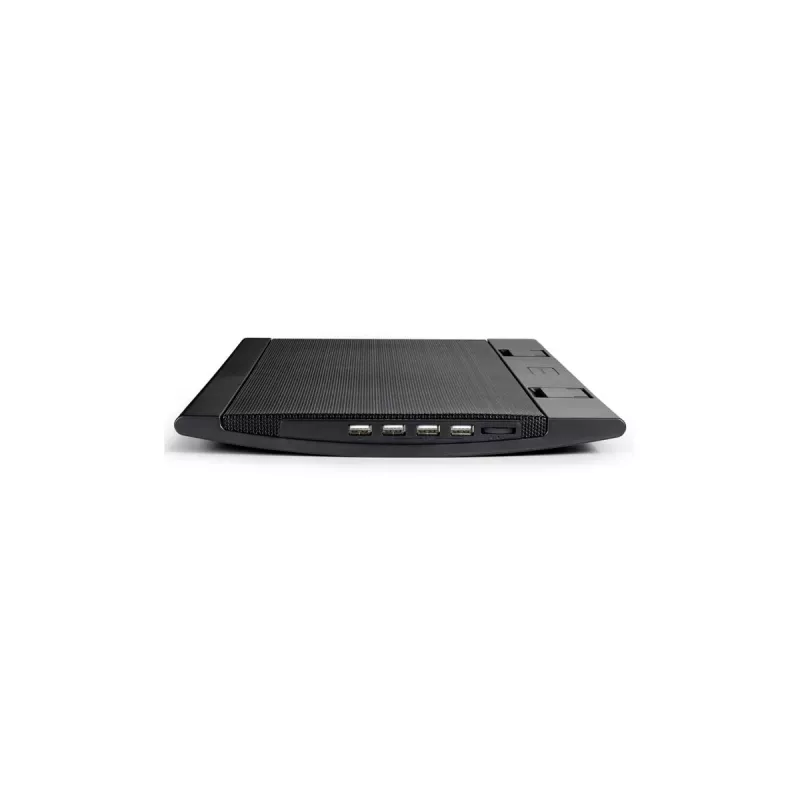 Base de refrigeração para portátil DEEPCOOL Wind Pal Fs 1200 Rpm - preto
