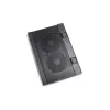 Base de refrigeração para portátil DEEPCOOL Wind Pal Fs 1200 Rpm - preto