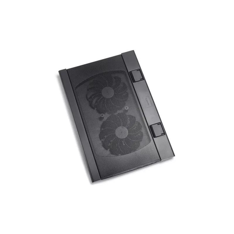 Base de refrigeração para portátil DEEPCOOL Wind Pal Fs 1200 Rpm - preto