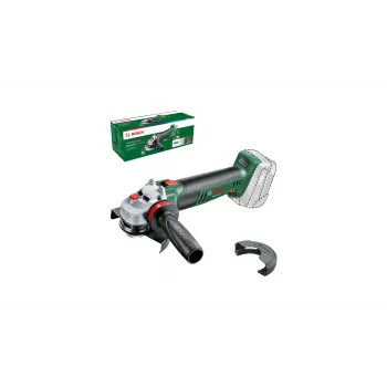 Rebarbadora angular sem fio Bosch AdvancedGrind 18V-80, 125 mm