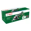 Rebarbadora angular sem fio Bosch AdvancedGrind 18V-80, 125 mm
