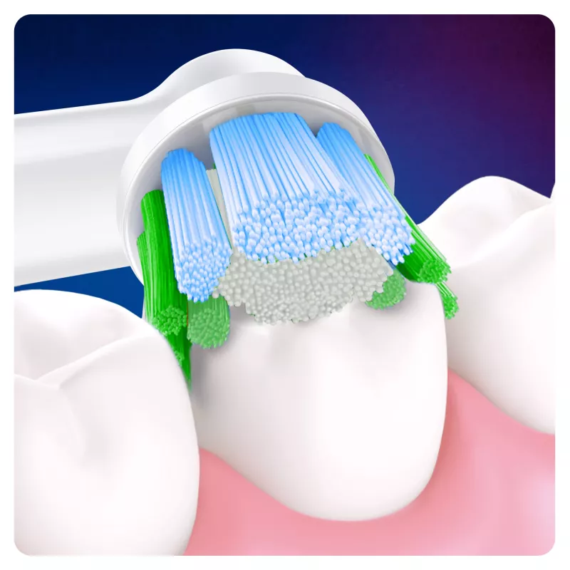 Cabeça de escova Oral-B Precision Clean 80339528 6 unid. Branco