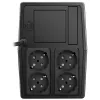 Fonte de alimentação ininterrupta (UPS) FSP FP 1000 Line-Interactive 1 kVA 600 W 4 saídas AC