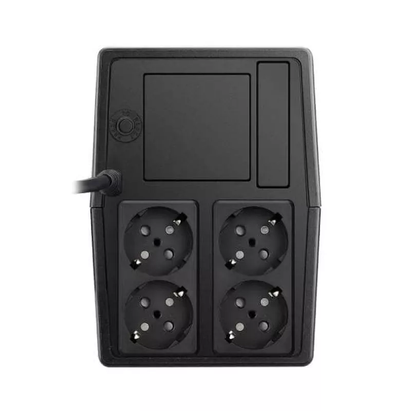 Fonte de alimentação ininterrupta (UPS) FSP FP 1000 Line-Interactive 1 kVA 600 W 4 saídas AC