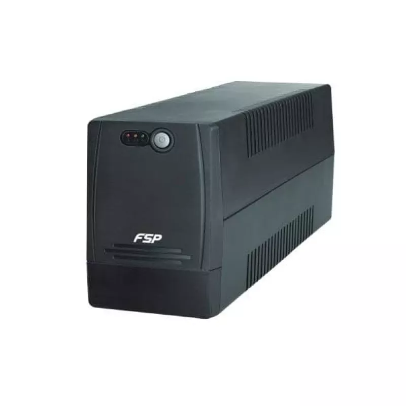 Fonte de alimentação ininterrupta (UPS) FSP FP 2000 Line-Interactive 2 kVA 1200 W 4 saídas AC